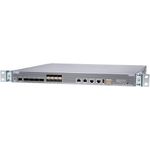 Juniper MX204 Fixed AC System - HW and STD Junos; Feature right to use must be ordered separately (MX204-HWBASE-AC-FS)