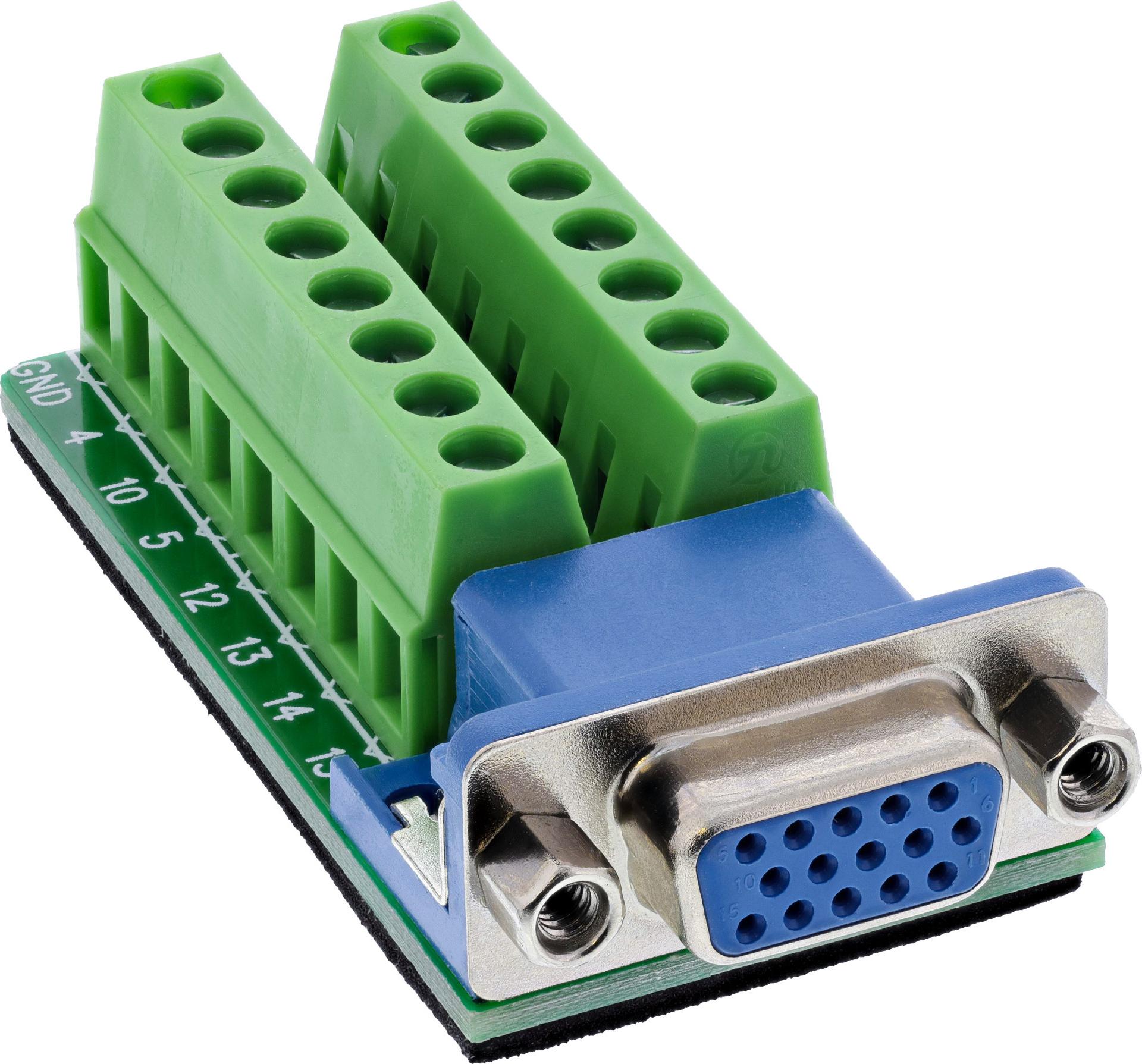 InLine Terminalblock (92503A)