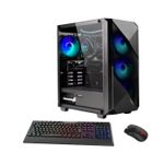 Hyrican Striker 7481 Gaming PC Ryzen 7 9700X 32GB DDR5 1TB SSD RTX 5060 Ti