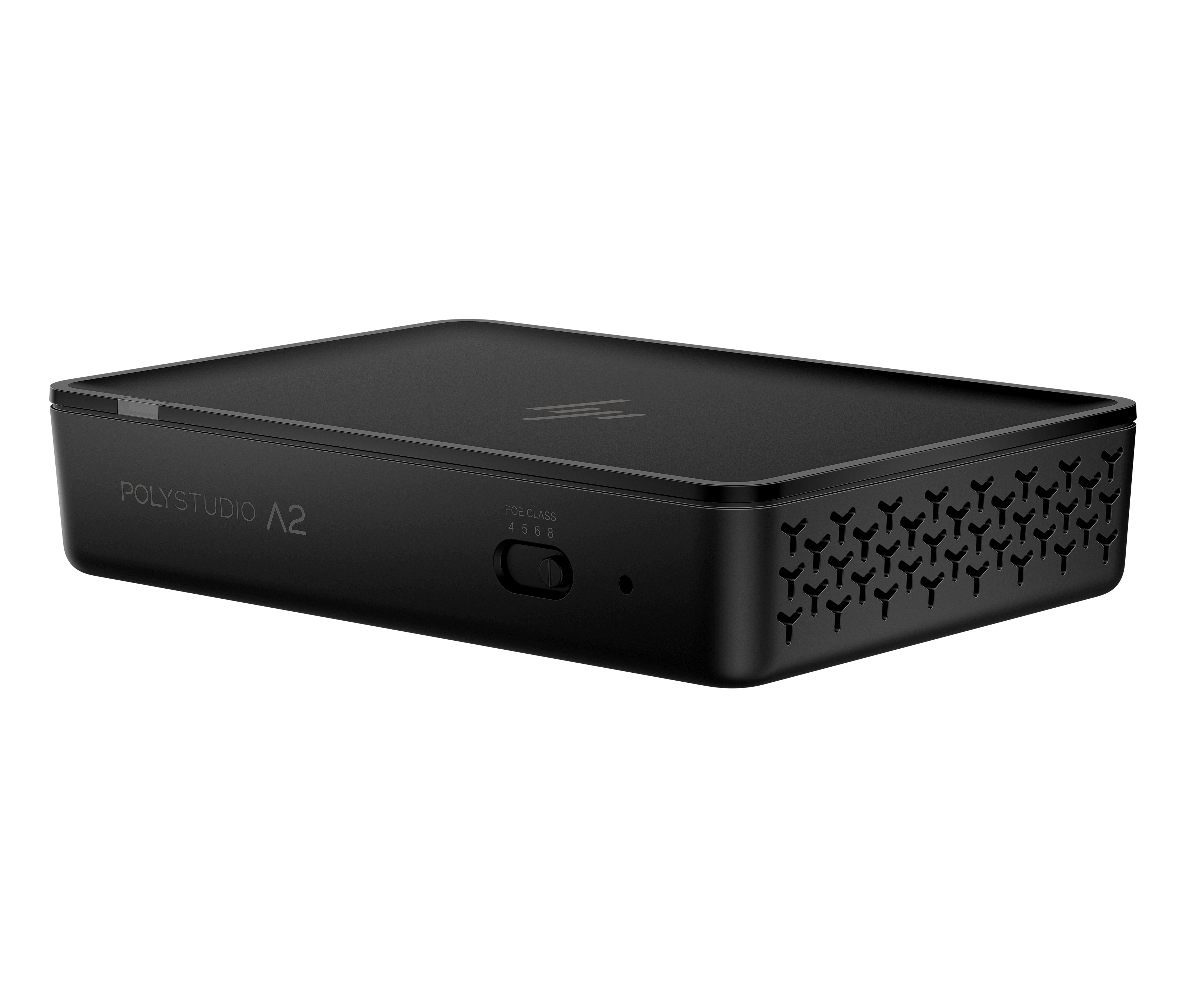 HP Poly Studio A2 Audio-Brücke Schwarz