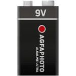 AgfaPhoto Ultra 6LR61 9 V Block-Batterie Alkali-Mangan 9 V 1 St. (110-851808)