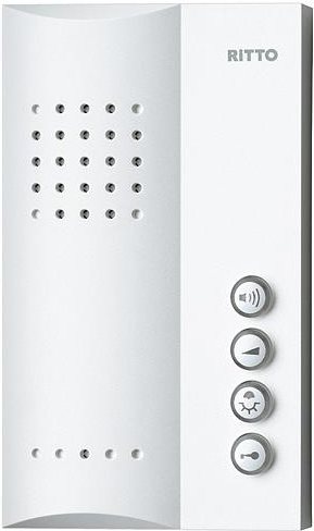 Ritto 1723070 Call button module Interkom-System-Zubehör (1723070)