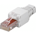 DSIT DANICOM UTP CAT6a Toolless RJ45 Netzwerkstecker - für flexibele und massive UTP Kabel (DC-RJ45-UTP6A-TL)