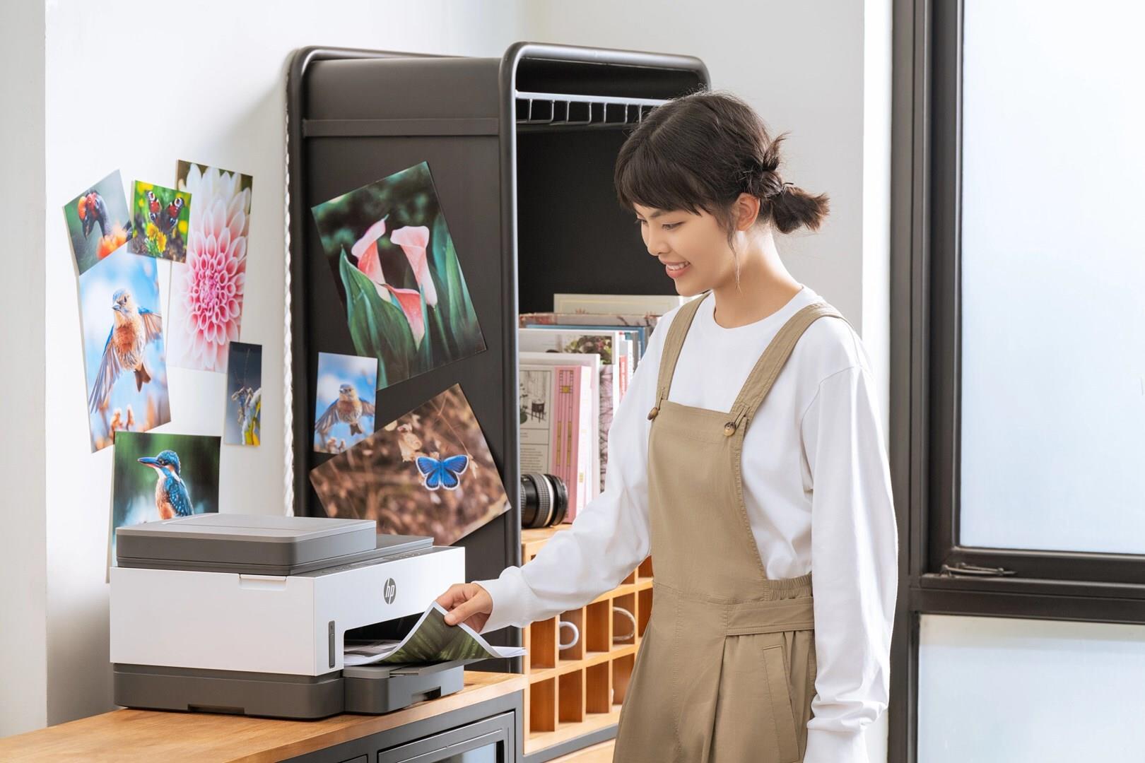 HP Smart Tank 750 All-in-One Multifunktionsdrucker
