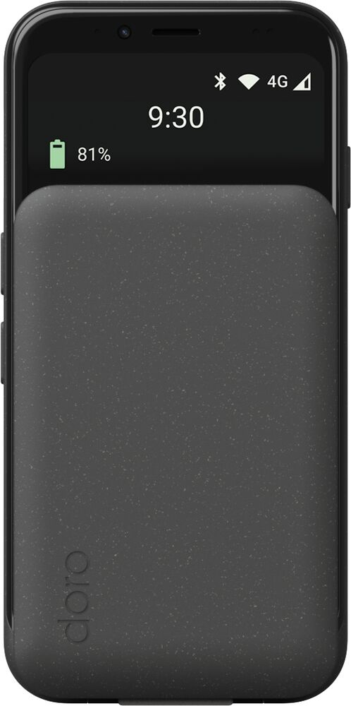 Doro Aurora A20 4,5" 4 GB RAM 64 GB Graphit