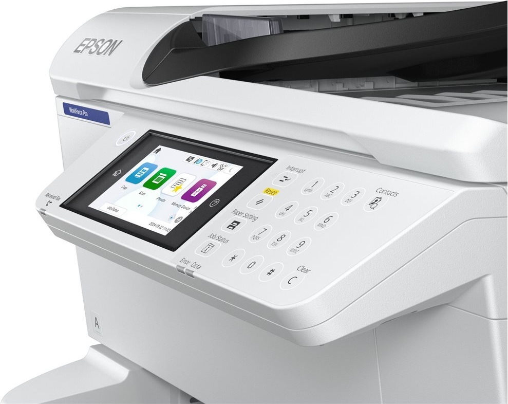 Epson WorkForce Pro EM-C8100RDWF (C11CL31401BM)