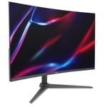 Acer Nitro XZ0 (XZ320QUP0bmiiphx) 31,5" QHD Gaming Monitor 80,0 cm (31,5"), VA, 1500R Curved, 144Hz, 2x HDMI, 1x DP, Audio Out (UM.JX0EE.009)