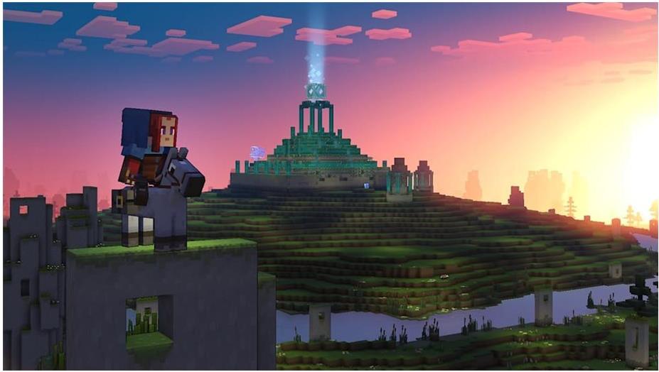 Nintendo Minecraft – Nintendo Switch