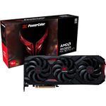 PowerColor Radeon RX 9070 XT Red Devil 16GB GDDR6 OC PCIe 5.0 Grafikkarte (RX9070XT 16G-E/OC)