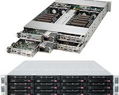 Super Micro Supermicro SuperServer 6028TR-HTR (SYS-6028TR-HTR)