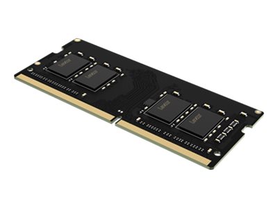 Lexar DDR4 SO-DIMM 16 GB 3200 MHz CL19 Schwarz
