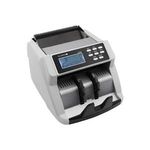 Olympia 947730560 Geldzählautomat Banknotenzählmaschine Schwarz - Grau (947730560)