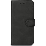 eSTUFF WALES Xcover7 Galaxy. Wallet Cover Black. Material PU (ES67340011-BULK)