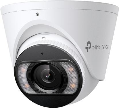TP-LINK IPCam VIGI C445(2.8mm) 4MP Full-Color Turret Kamera