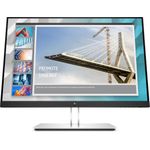 HP E24i G4 61 cm (24" ) 1920 x 1200 Pixel WUXGA Schwarz (9VJ40A3)