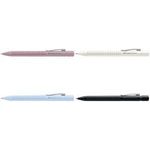 FABER-CASTELL Kugelschreiber GRIP 2010 blau Schreibfarbe blau, 1 St. (243916)