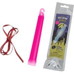 EUROPALMS Knicklicht, pink, 15cm, 12x (51111105)