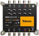 Verstärker 5-fach Guß 30dB f. mS NEVO o.NT MS530VGQ (MS530VGQ)