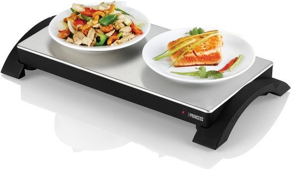 Princess 312295 Kabellose Warmhalteplatte (01.312295.01.004)