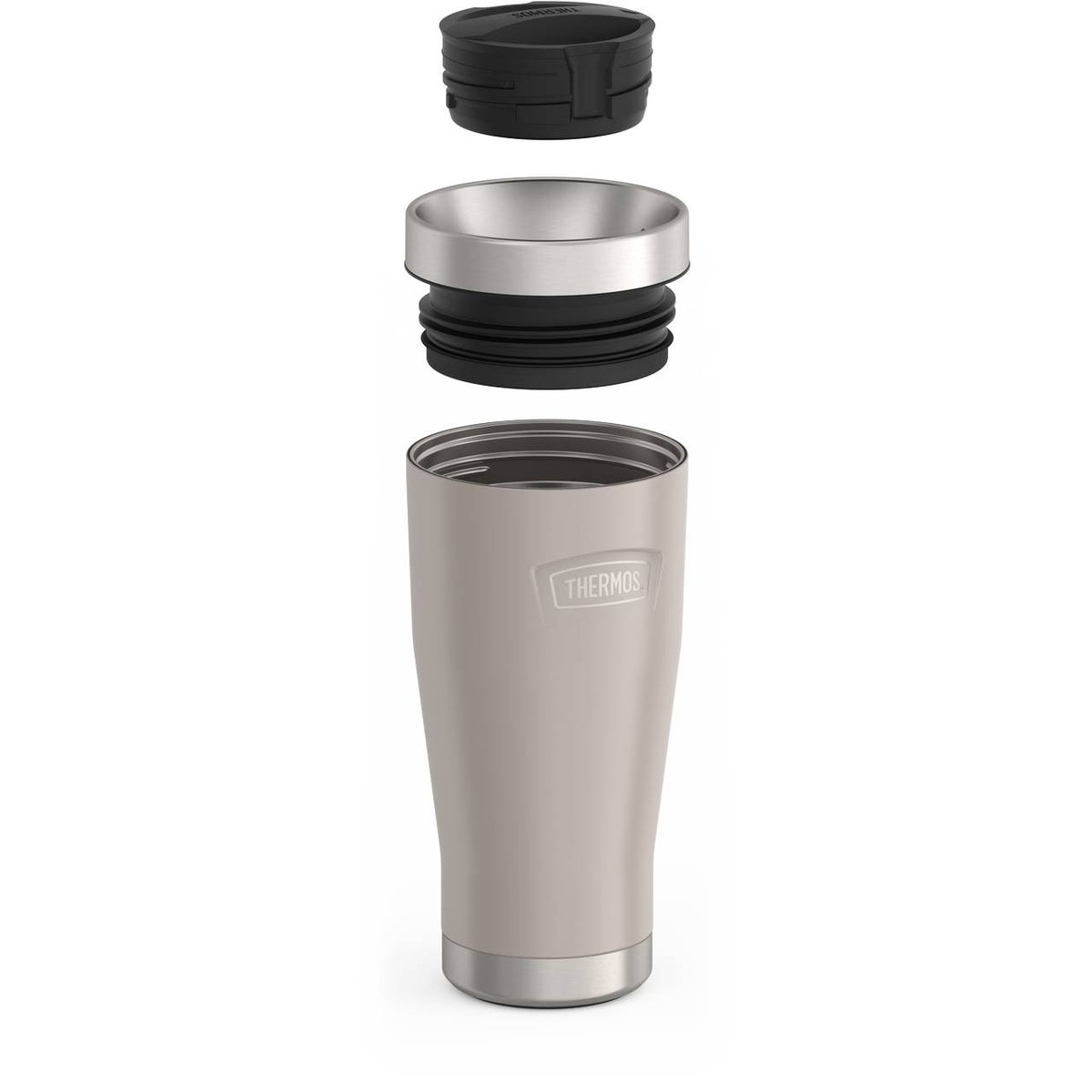 THERMOS ICON Mug Isolierbecher 0,47 l Beige
