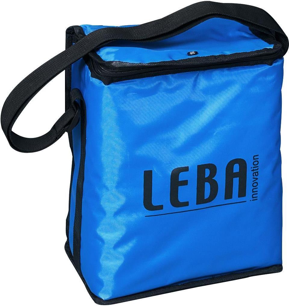 Leba NoteBag NB2-5TAB Tablet-Management-Gehäuse Blau