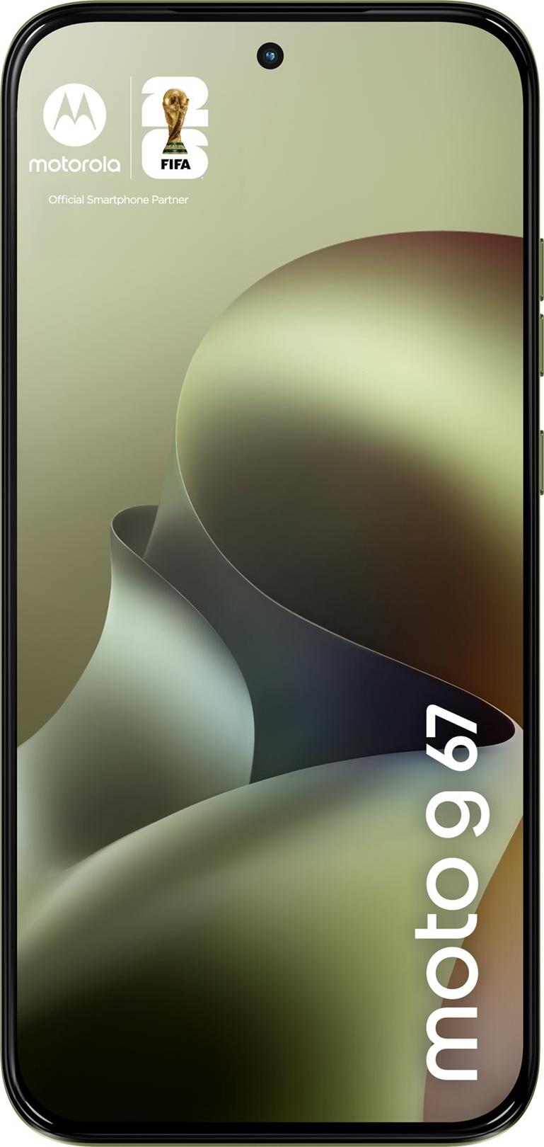 Motorola Moto G67 6,8" 4 GB RAM 128 GB Pantone Nil