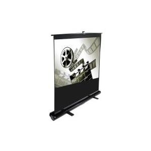 Elite ez-Cinema Plus F72NWV Leinwand 183 cm (72" ) 4:3 Matte White Schwarz (F72NWV)