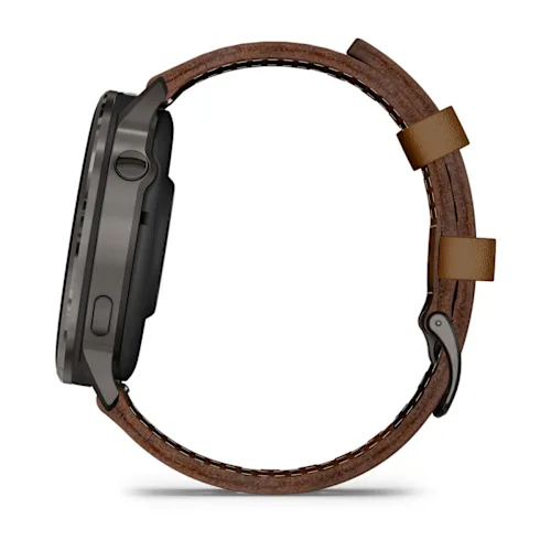 Garmin Venu 4 45mm AMOLED 1,4" GPS WLAN Slate