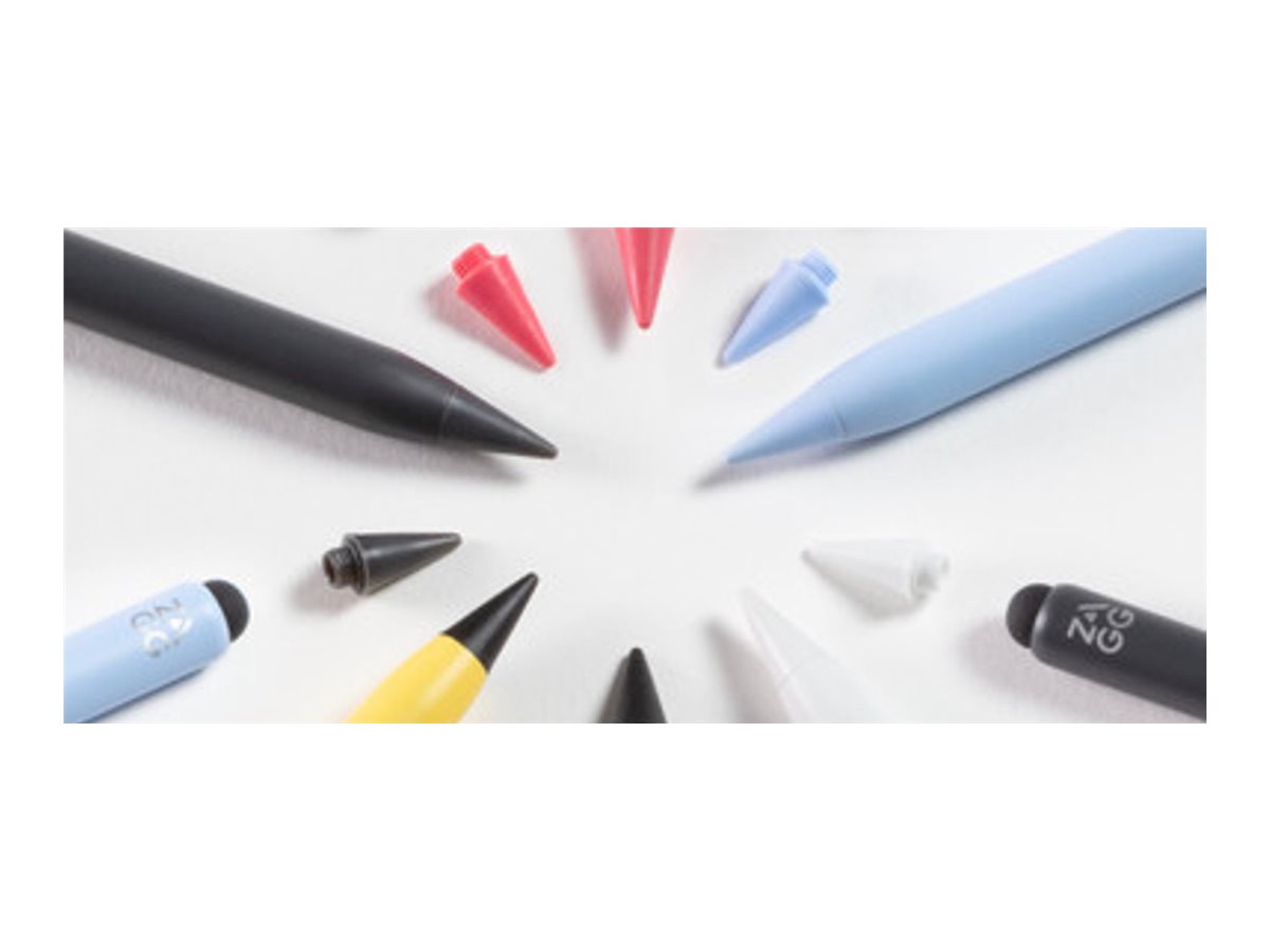 ZAGG Pro Stylus 2 Aktiver Eingabestift Grau