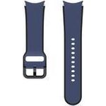 Samsung Two-tone Sport Band 20mm für Samsung Galaxy Watch 5 S/M - navy (ET-STR90SNEGEU)