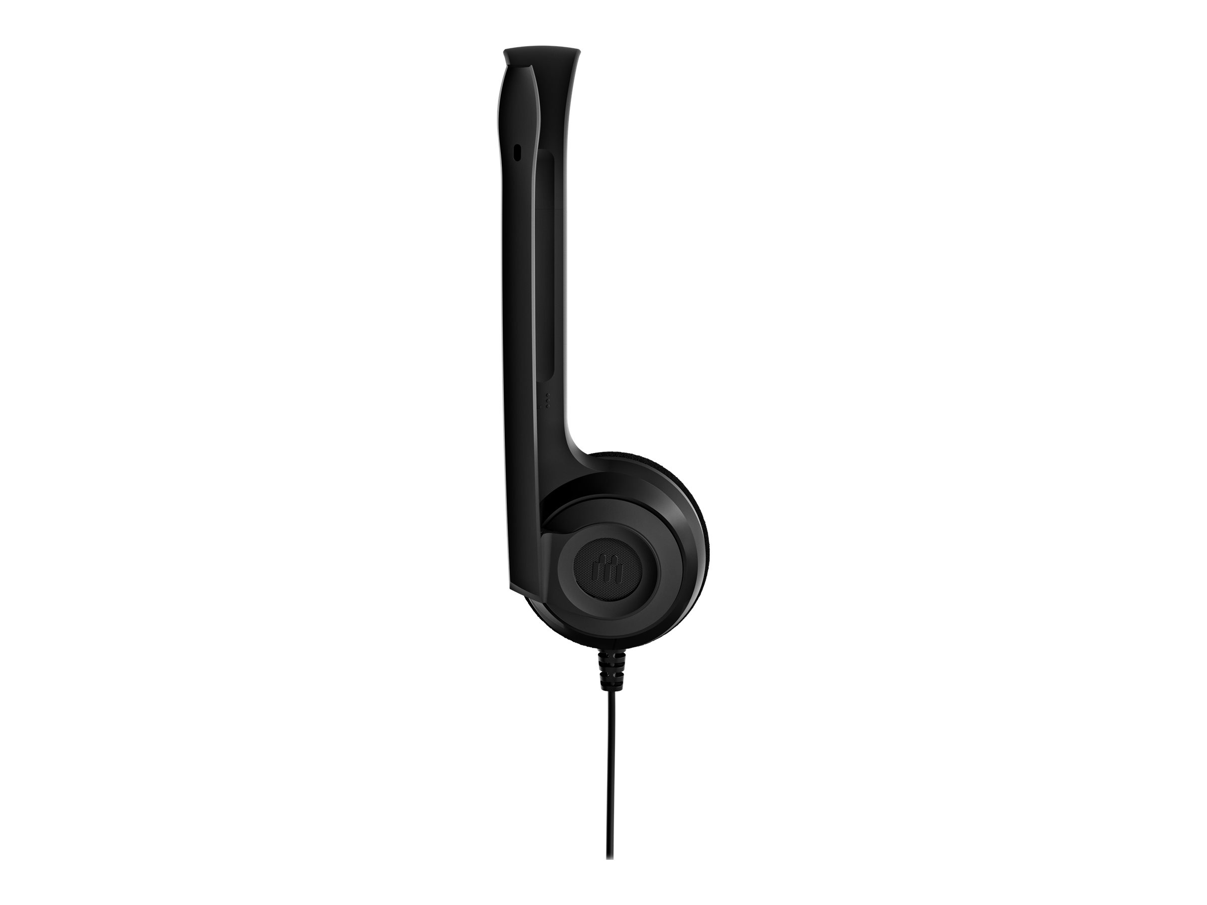 EPOS PC 5 CHAT On-Ear Headset Kabelgebunden 3,5 mm Stereo Schwarz