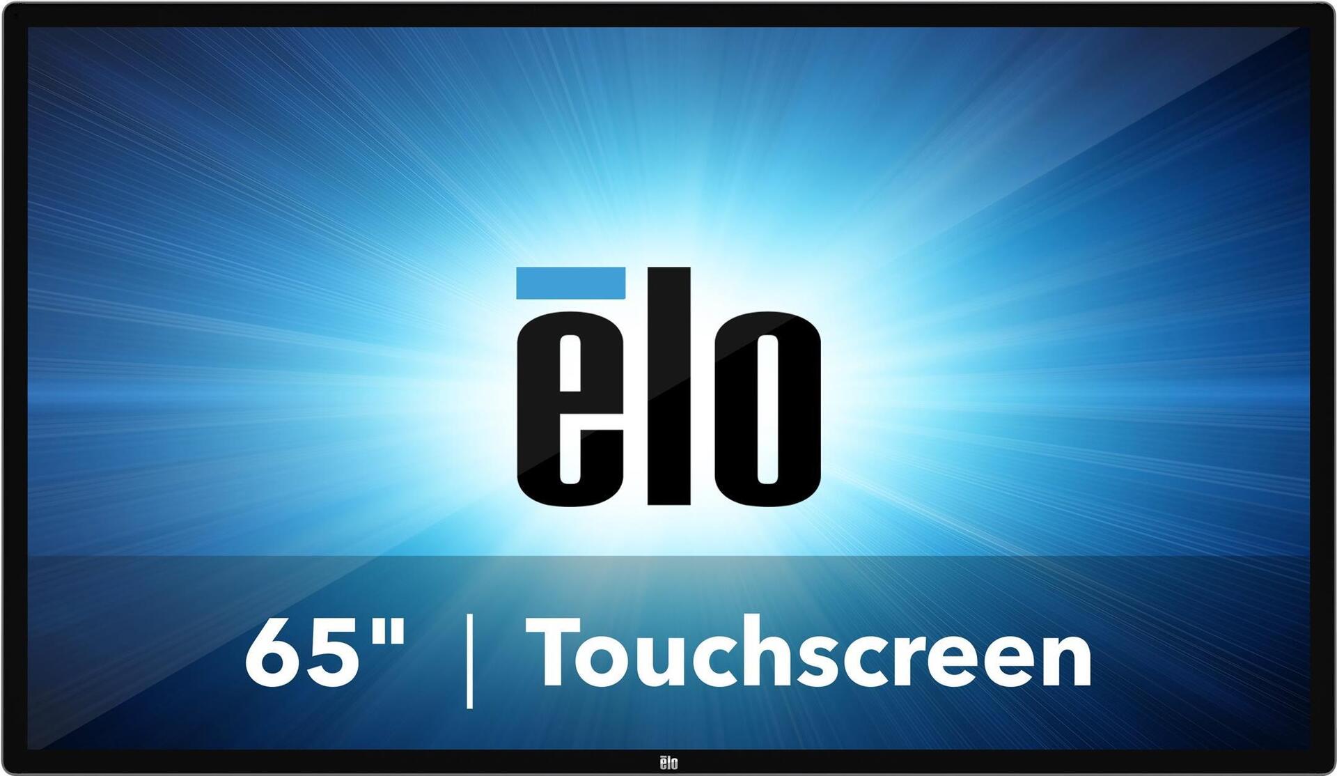 Elotouch Elo Interactive Digital Signage Display 6553L (E215638)