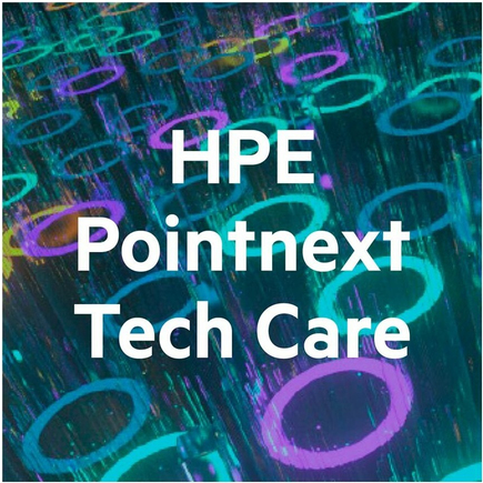 HPE Pointnext Tech Care Critical Service Post Warranty (H33A8PE)