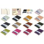 kangaro Skizzenbuch, 80 Blatt, DIN A4, lime green PU Hardcover-Einband, 140 g/qm cremefarbenes Papier, mit - 1 Stück (K-861249)