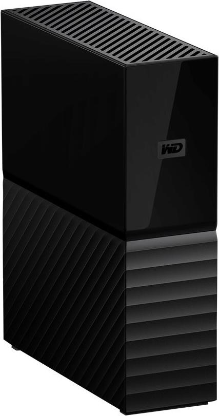 WD My Book Externe Festplatte 18 TB USB 3.0 Schwarz
