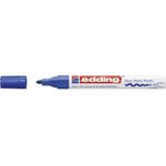 Edding 750 Permanent-Marker Feine Spitze Blau 1 Stück(e) (4-750-9-003)