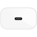 Belkin USB-C Ladegerät 25W PD + Lightning Kab. WCA004vf1MWH-B5 (WCA004VF1MWH-B5)