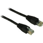 Inter-Tech AC LAN-Kabel CAT5 UTP, 15,0m Black