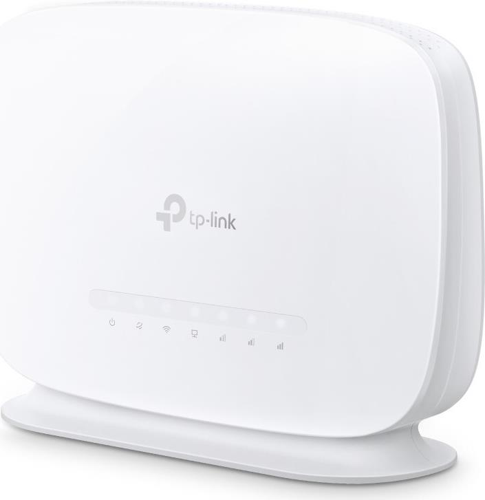 TP-Link Archer MR505 WLAN-Router Gigabit Ethernet Dual-Band (2,4 GHz/5 GHz) 4G Weiß (Archer MR505)