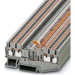 Phoenix Contact Trenn-/ Messtrennreihenklemme PT 2,5-QUATTRO-MT Grau (3210172)