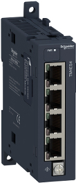 APC Schneider 1 Stück - Schneider Electric Kommunikation TM4 Modul 4x Ethernet Switch TM / 629792 (TM4ES4)