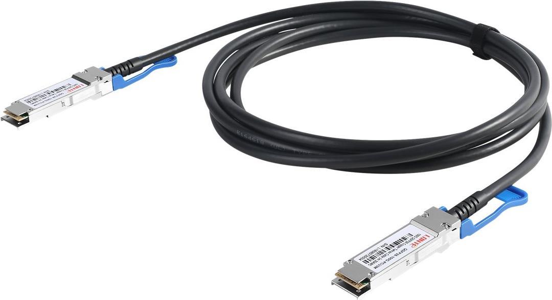 DIGITUS 100GBase-CR4 Kabel zum direkten Anbringen (DN-81601)