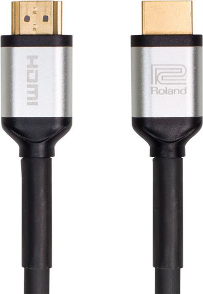 Roland RCC-6-HDMI HDMI-Kabel 2 m HDMI Typ A (Standard) Schwarz (222470099)