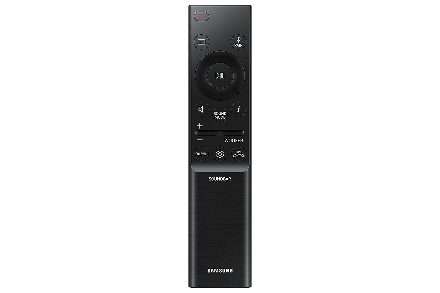 Samsung Ultra Slim Soundbar HW-S710GD 3.1-Kanal 250 W Titanium Black