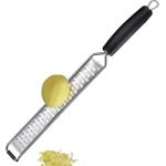 Westmark Technicus-Pro Flache Reibe Schwarz - Edelstahl (14242270)