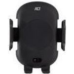 ACT AC9010 Halterung Passive Halterung Handy/Smartphone Schwarz (AC9010)