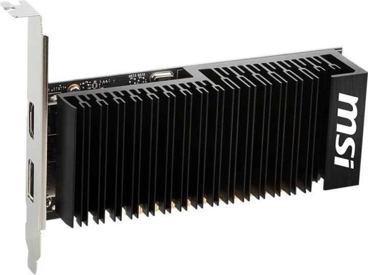 MSI GC V809-2825R GeForce GT1030 2GHD4 LP OC Retail (V809-2825R) (B-Ware)