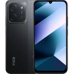 Xiaomi Poco C85, 6+128GB, 6,9" 120Hz Display, MediaTek Helio G81-Ultra Octa-Core, 50MP, 6000mAh, Black (MZB0LFWEU)
