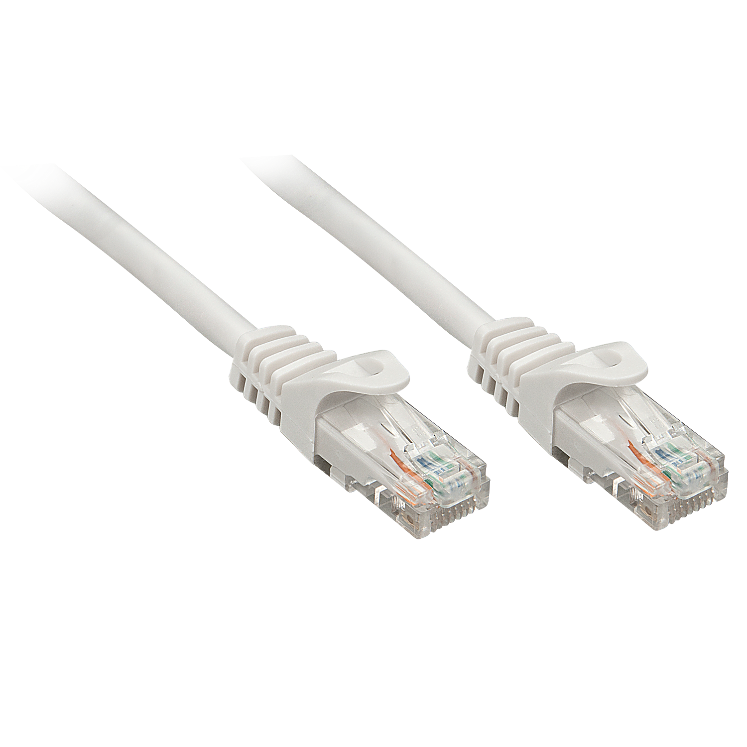 Lindy Patch-Kabel RJ-45 (M) bis RJ-45 (M) (48400)