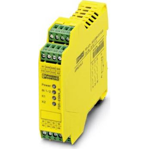 Phoenix PSR-SCP- 24UC/ESM4/3X1/1X2/B Leistungsrelais Grün - Gelb (2963776)